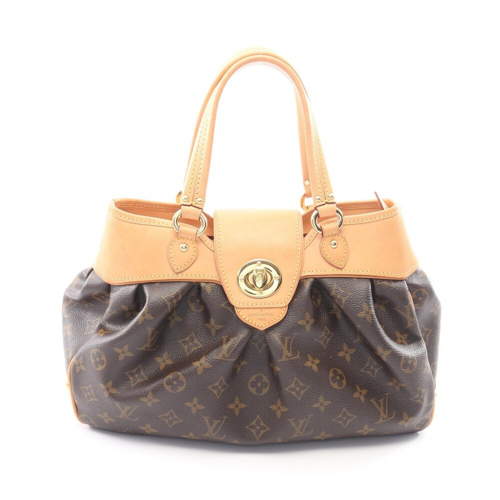 Louis Vuitton Boetie Pm Handbag Pvc #329365L13B